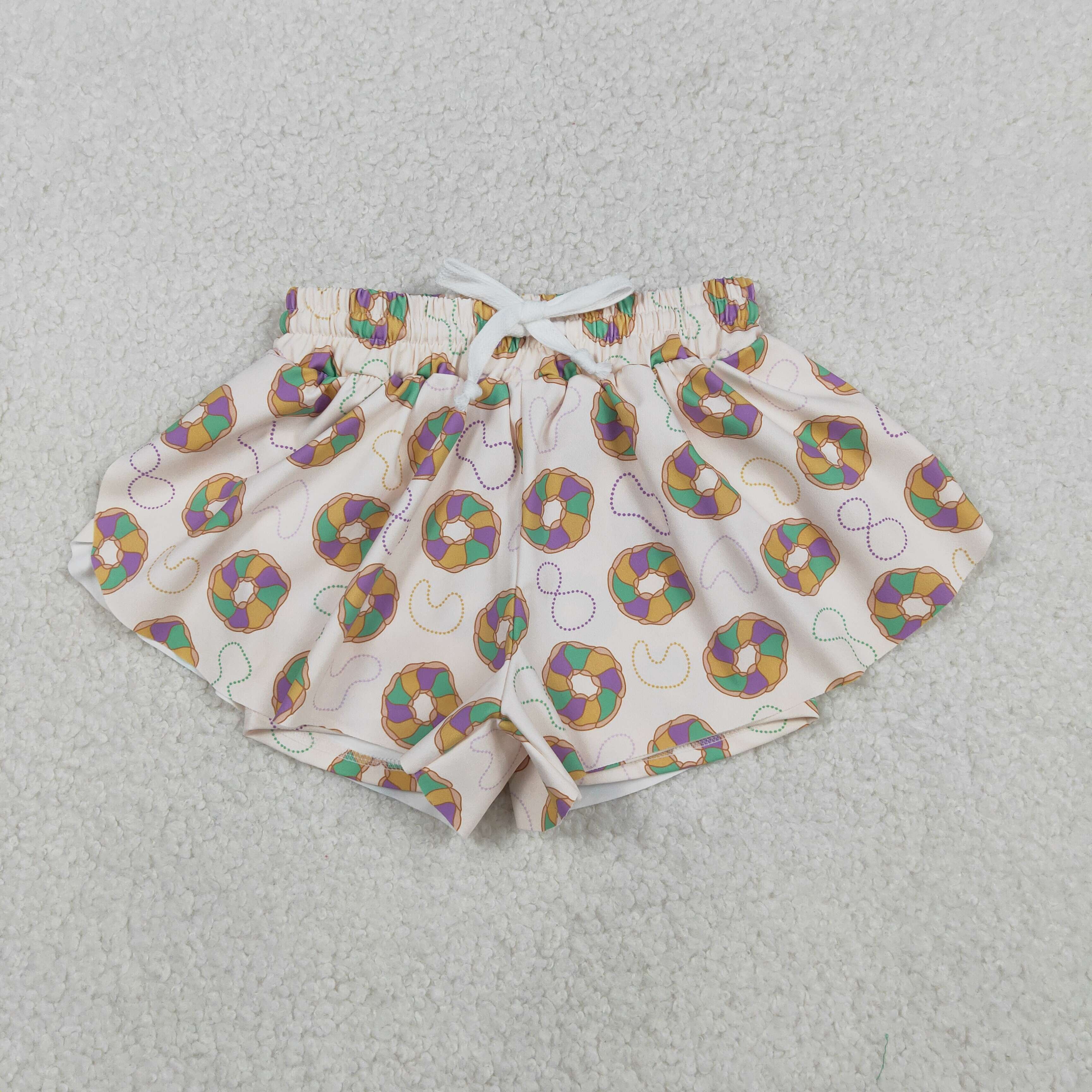 Women’s Yoga Shorts