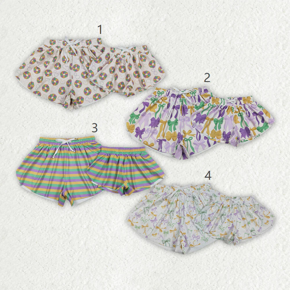 Women’s Yoga Shorts