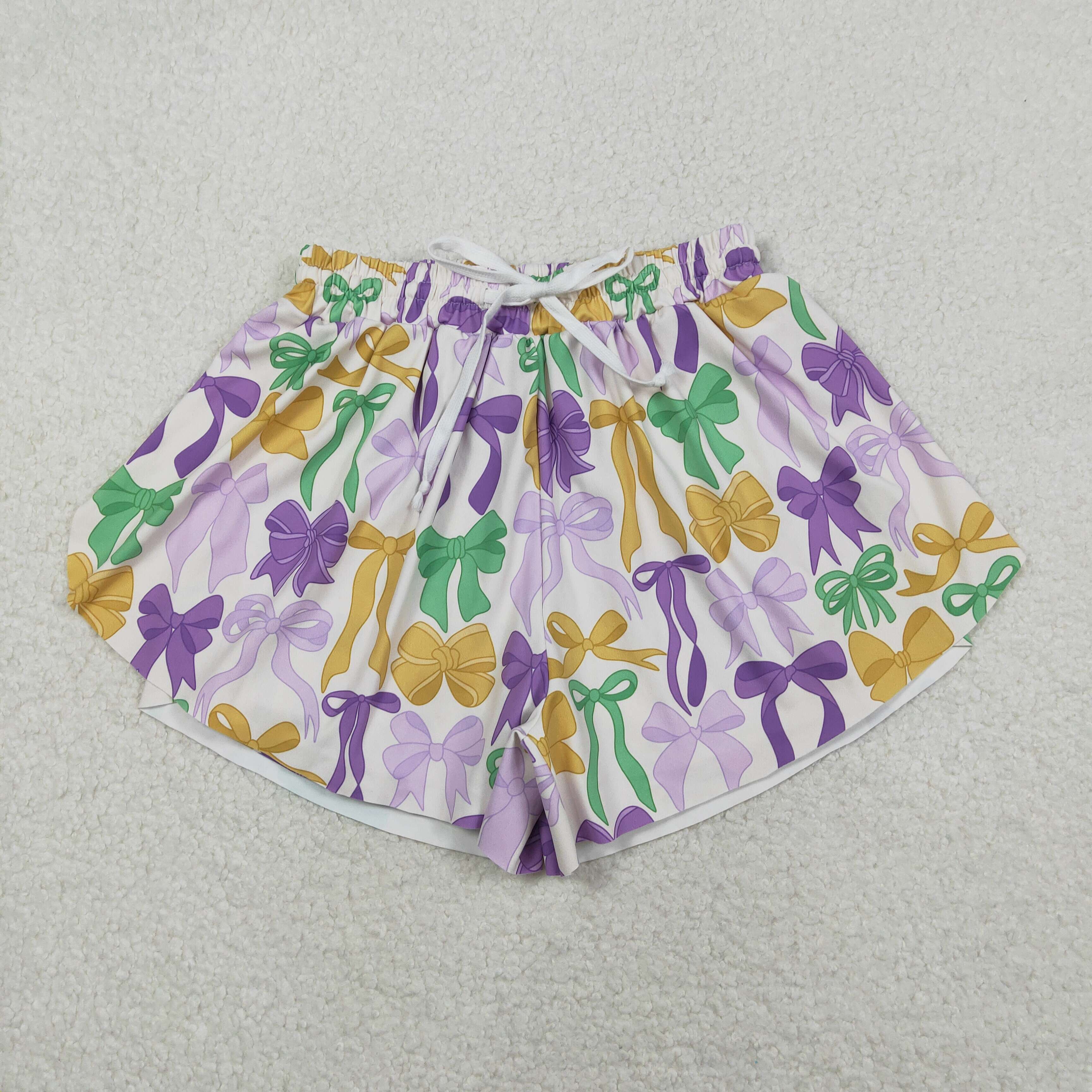 Women’s Yoga Shorts
