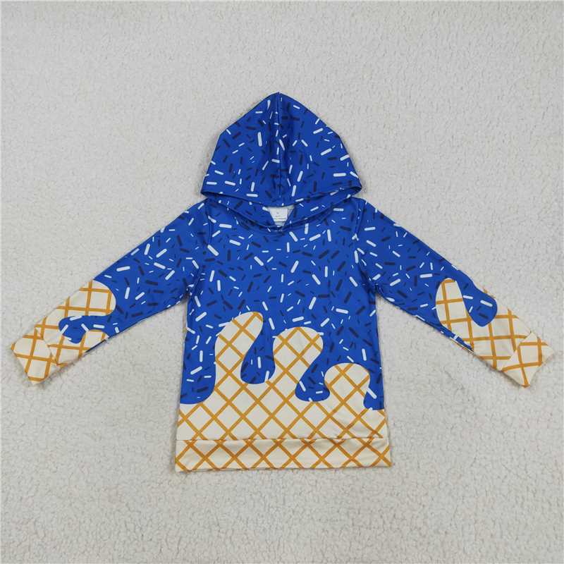 Sprinkle Hoodie Jackets