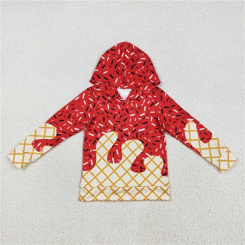 Sprinkle Hoodie Jackets