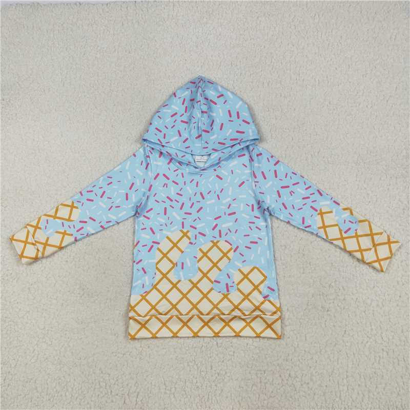 Sprinkle Hoodie Jackets