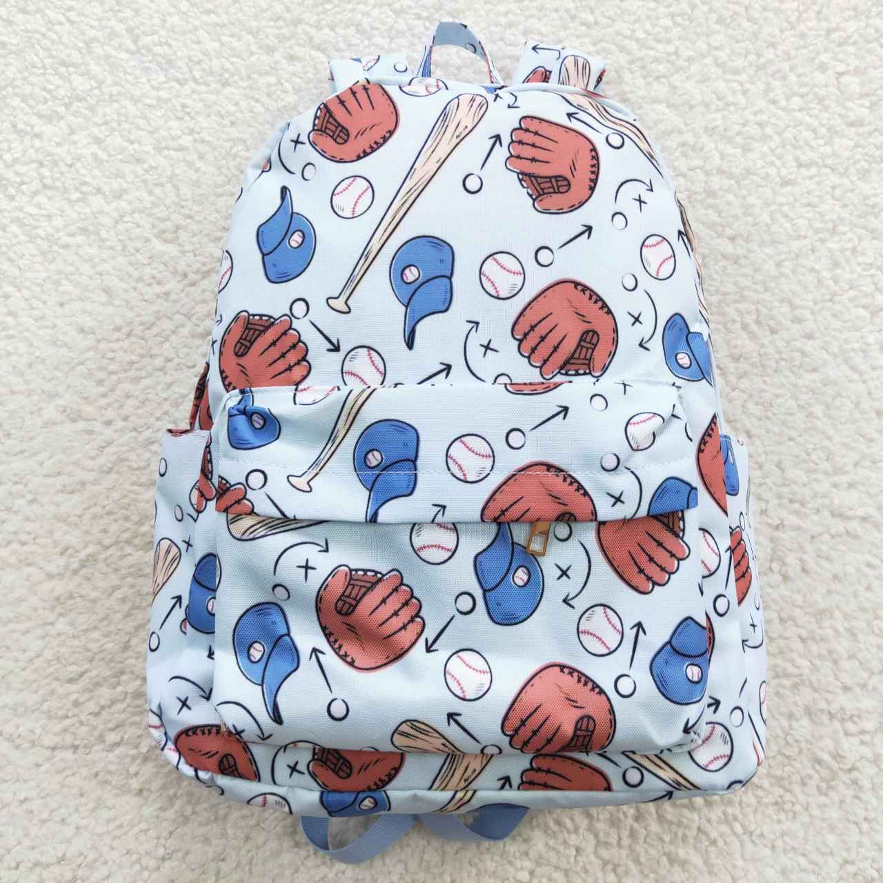 BASEBALL BACKPACK BAG