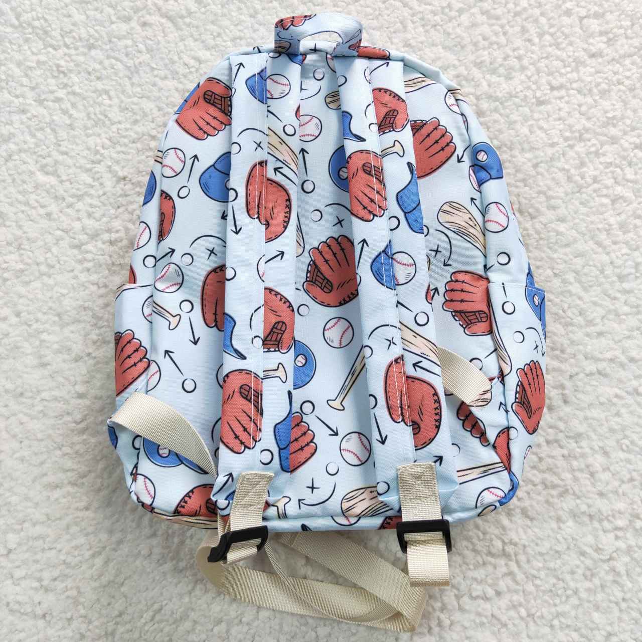 BASEBALL BACKPACK BAG