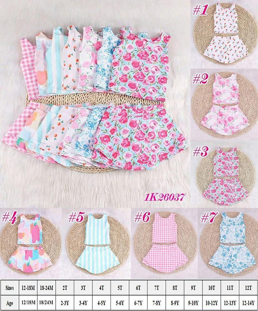 Youth Athletic Set