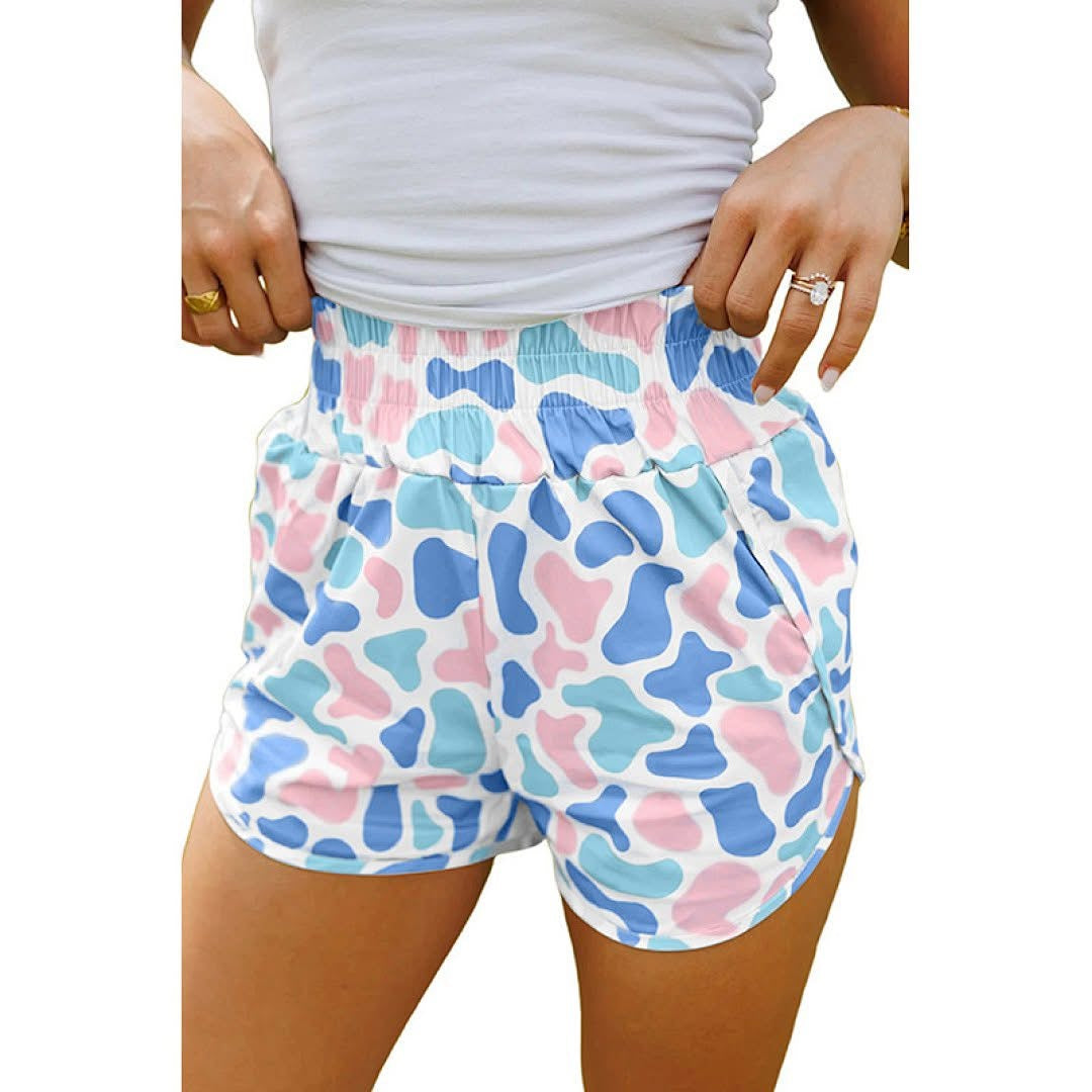 Camo Shorts