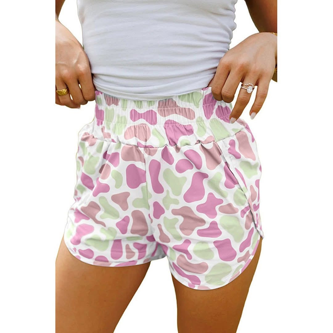 Camo Shorts