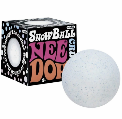N•E•E• D•O•H• SnowBall