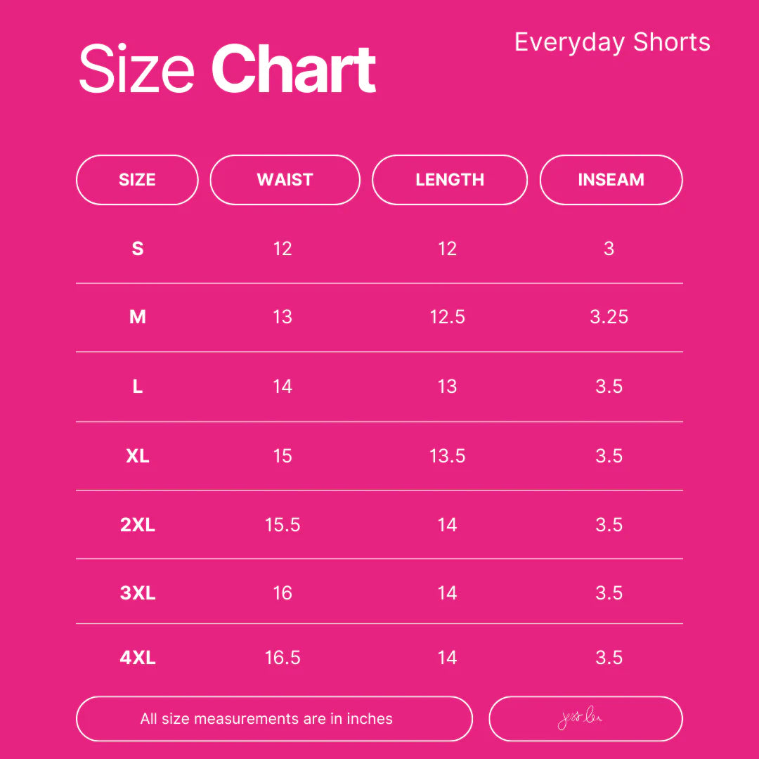 Mardi Gras Jess Lea Shorts