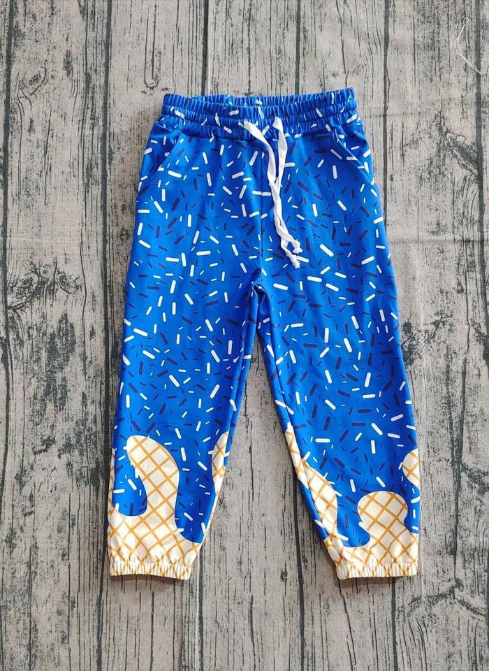 Boy Sprinkle Pants