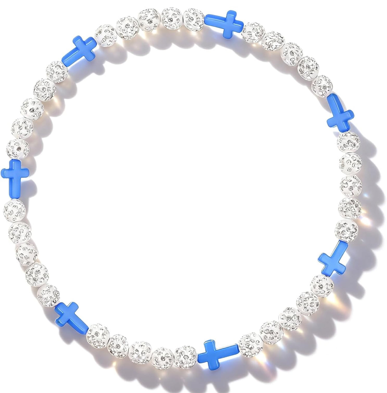 Baseball Cross Bling