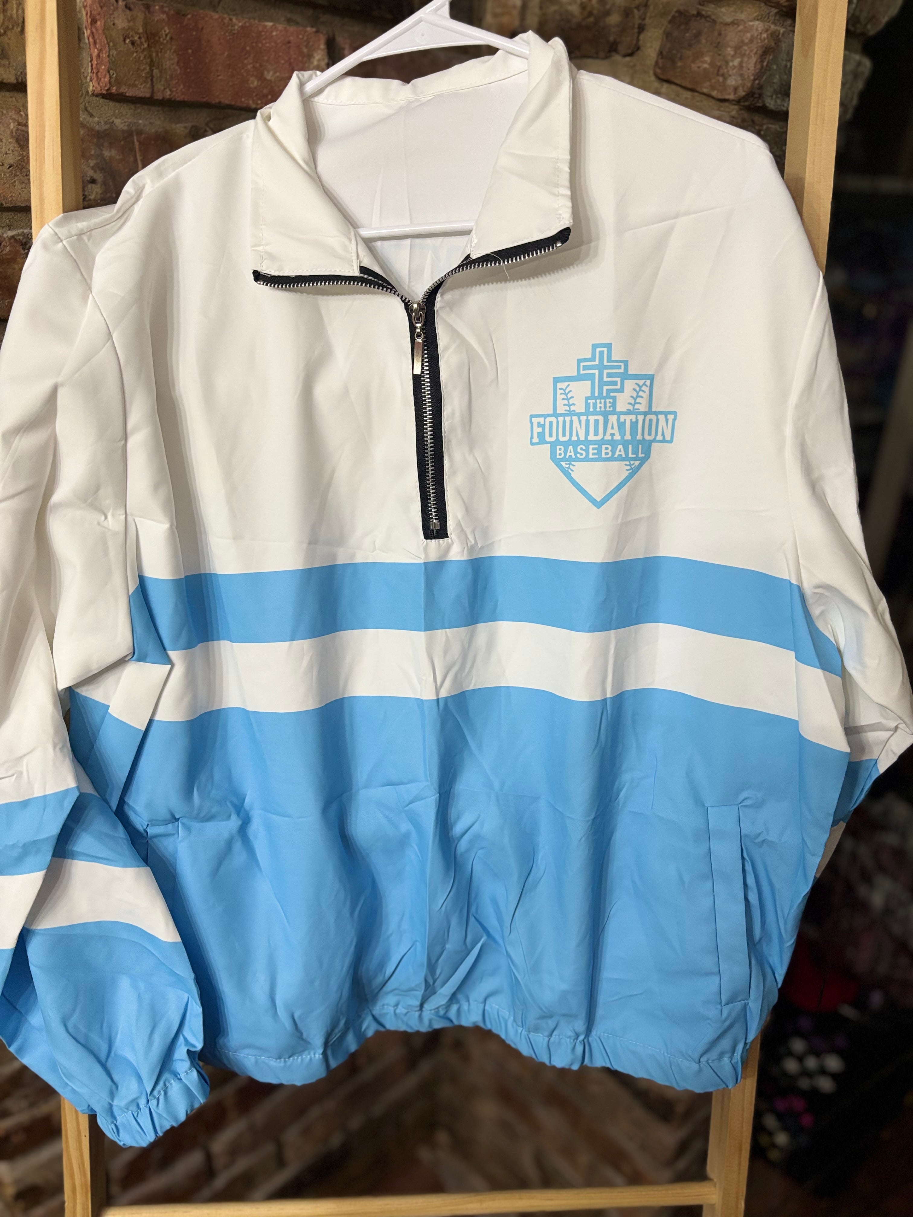 Foundation Adult Color Block Jackets
