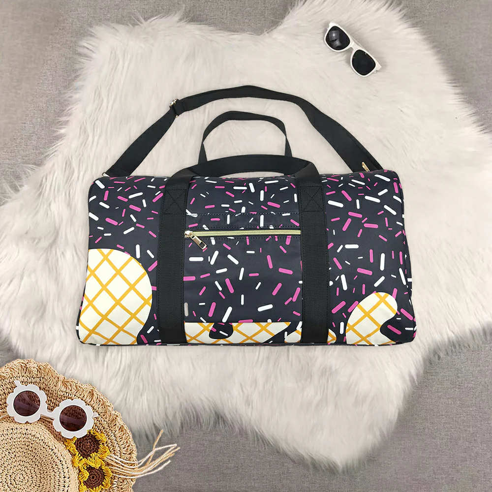 Drip Duffle Bags