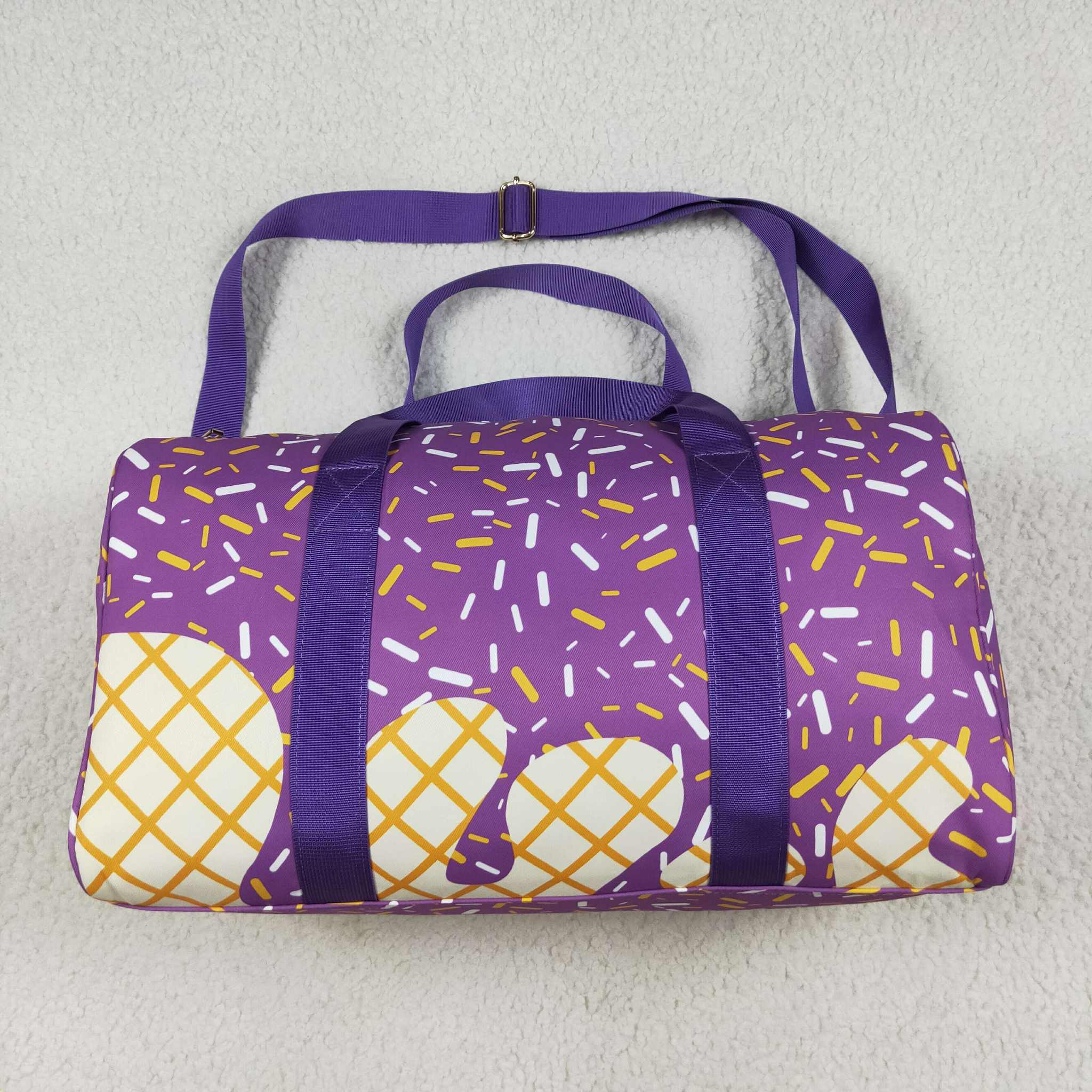 Drip Duffle Bags